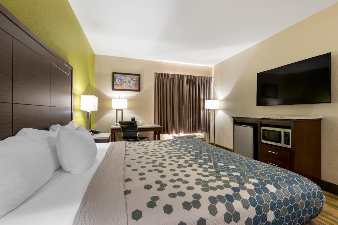 Econo Lodge Shelbyville Bagian luar foto