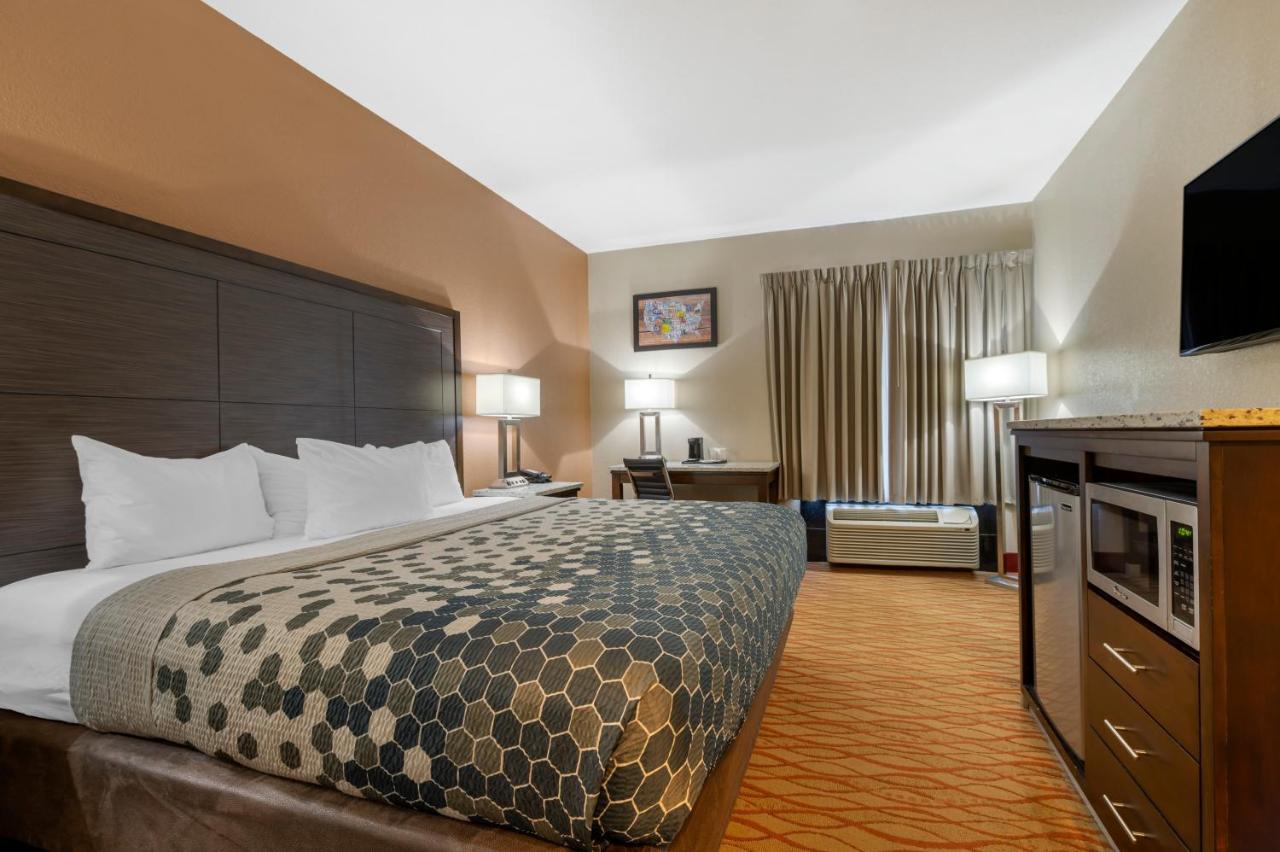 Econo Lodge Shelbyville Bagian luar foto